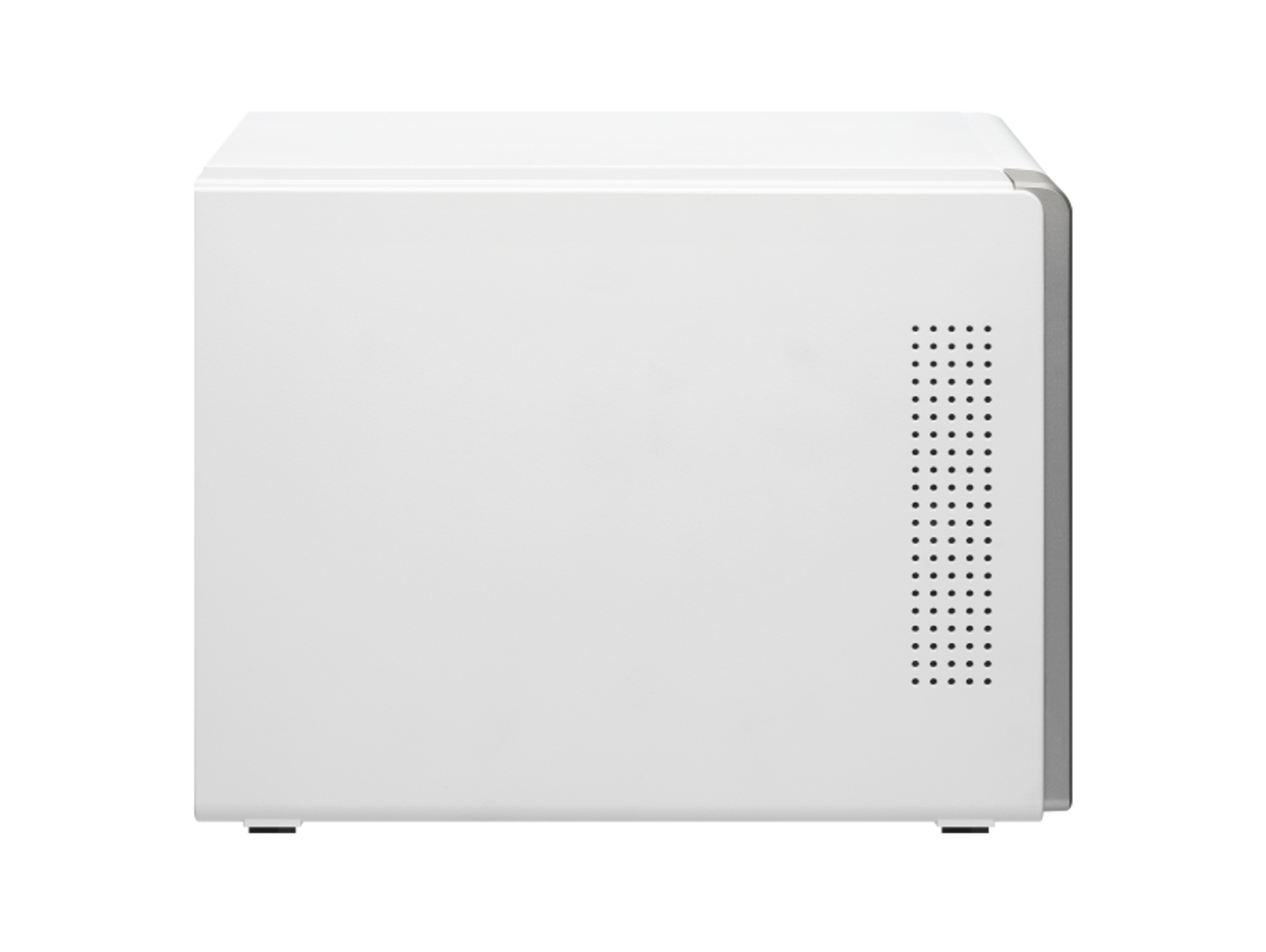 Servidor NAS - QNAP SOHO TS-431P2-1G, 4 Bahías, 1 GB de RAM, Blanco