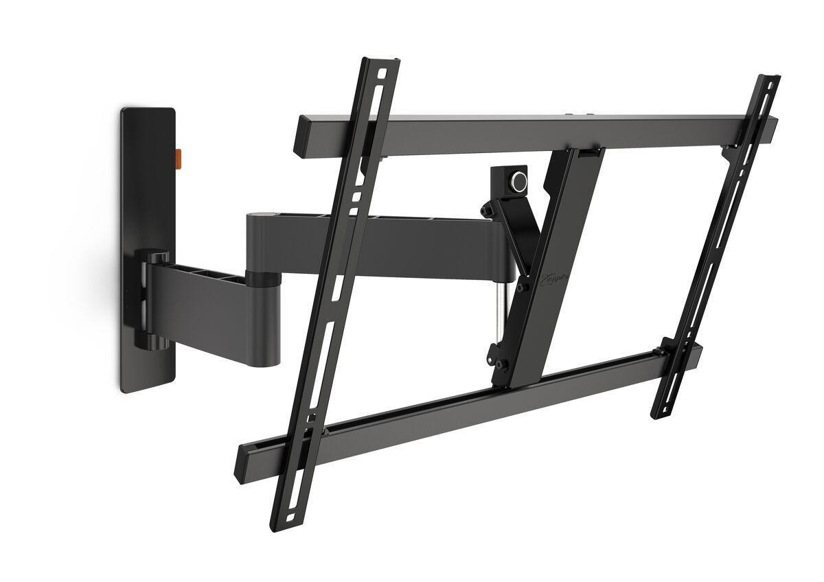 VOGEL´S WALL 3345 TV-Wandhalterung für 102-165 cm (40-65 Zoll) Fernseher, drehbar und neigbar,schwar Wandhalterung, max. 65 Zoll, Schwenkbar, Neigbar, Schwarz