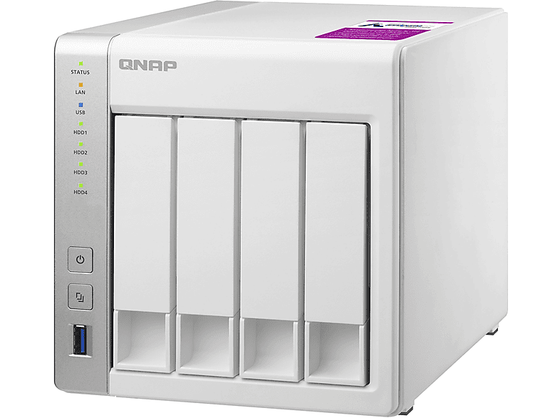 Servidor NAS | QNAP SOHO TS-431P2-1G