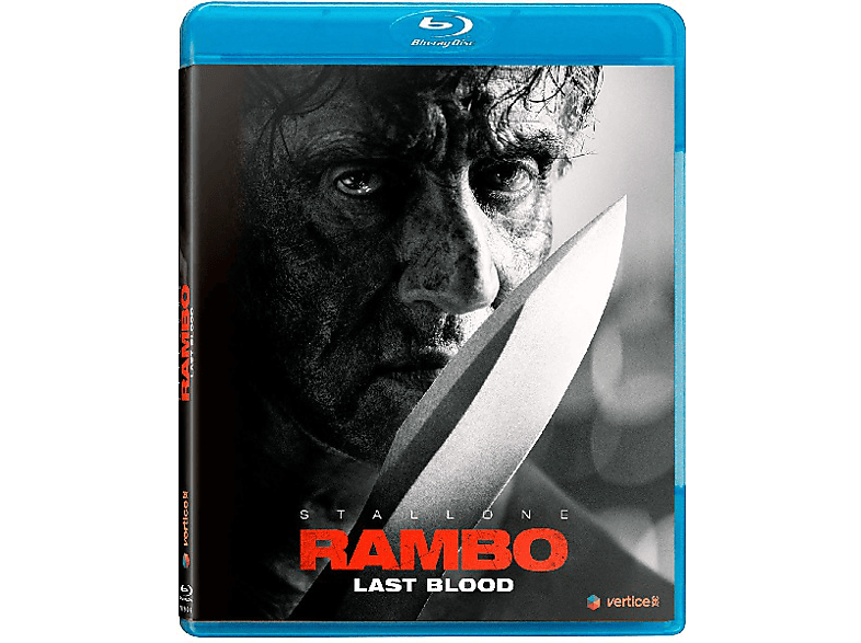 Rambo: Last Blood - Blu-ray