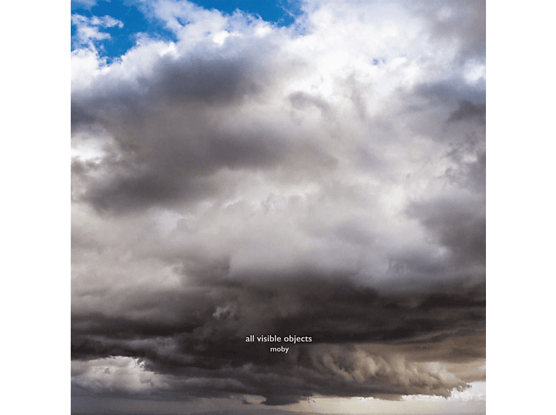 Moby - All Visible Objects - (CD)