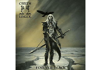 Cirith Ungol - Forever Black [CD]