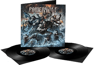 Powerwolf - BEST OF THE BLESSED  - (Vinyl)