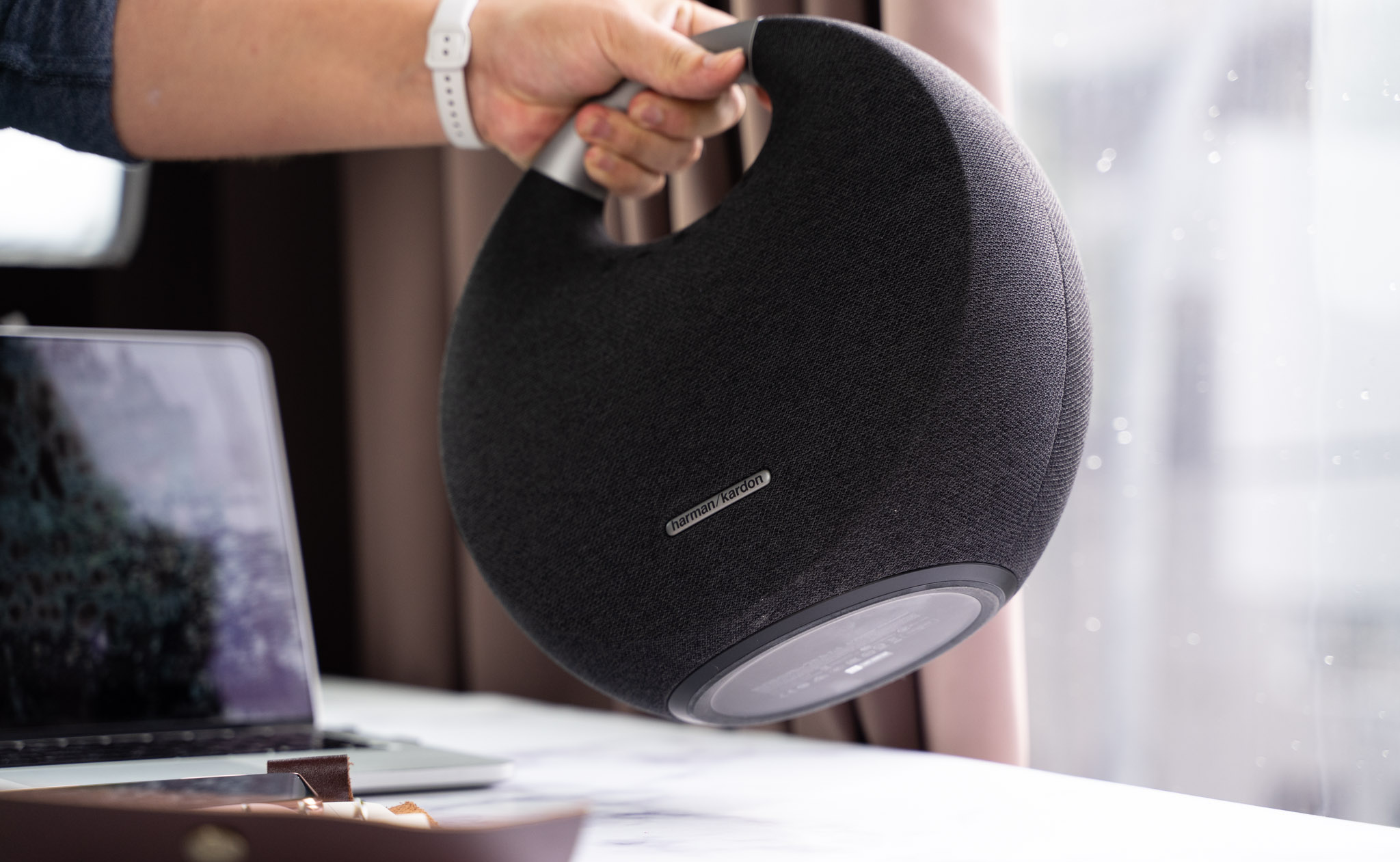 HARMAN KARDON Onyx Studio 6 Bluetooth Hoparlör Siyah Fiyat