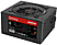 FRISBY FR-PS6580P-RGB 650W 80 Plus Power Supply Siyah
