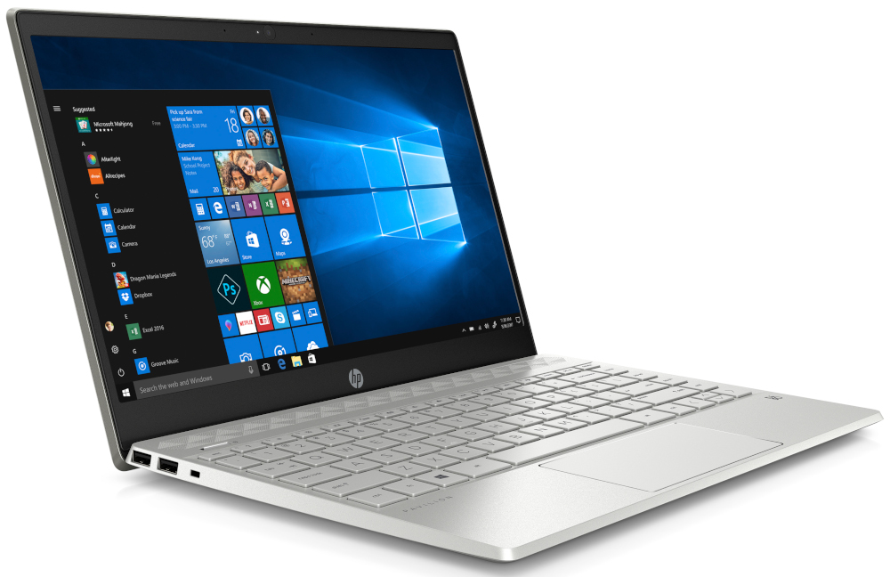 HP Laptop 13-AN0001NB Intel Core i3-8145U (13-an0001nb)