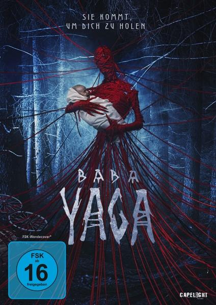 DVD Yaga Baba