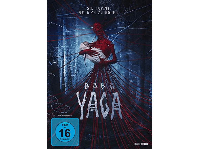 DVD Yaga Baba
