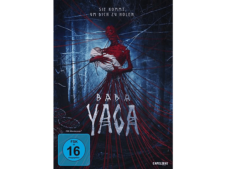 Baba Yaga DVD (FSK: 16)