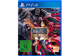 One Piece: Pirate Warriors 4 - [PlayStation 4]