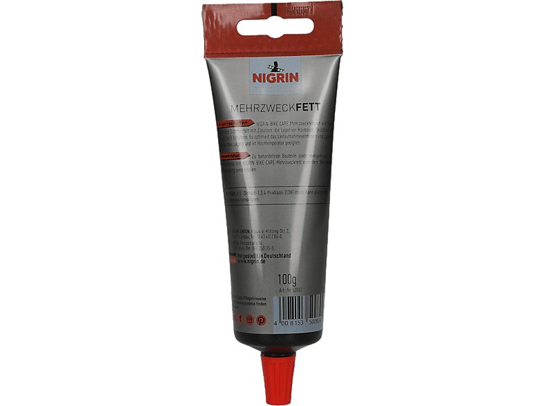 NIGRIN Bike-Care 100 g Mehrzweck-Fett