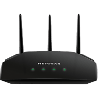 NETGEAR AC1750 Dual Band Gigabit WLAN Router 1750 Mbit/s