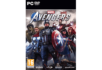 Marvel's Avengers - PC - Français