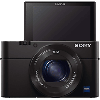 SONY Kompaktkamera Cyber-shot DSC-RX 100 III