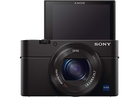SONY Kompaktkamera Cyber-shot DSC-RX 100 III