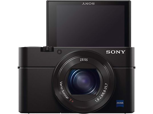 SONY Kompaktkamera Cyber-shot DSC-RX 100 III