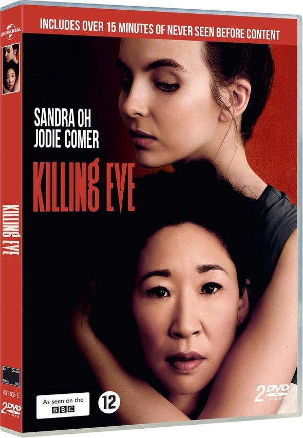 Killing Eve: Saison 1 - DVD