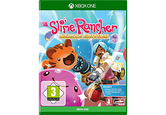 Slime Rancher: Deluxe Edition - Xbox One - Allemand