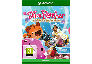 Slime Rancher: Deluxe Edition - Xbox One - Tedesco