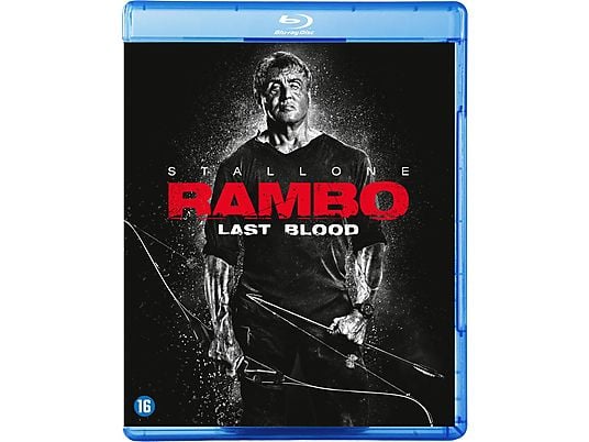 Rambo: Last Blood - Blu-ray