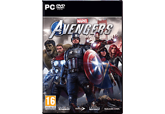 Marvel's Avengers - PC - Italien