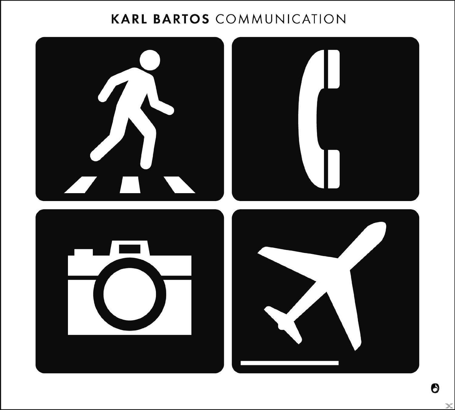Karl - Bartos (CD) - Communication