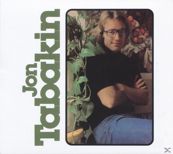 Jon Tabakin - Jon Tabakin (LP+CD)  - (Vinyl)