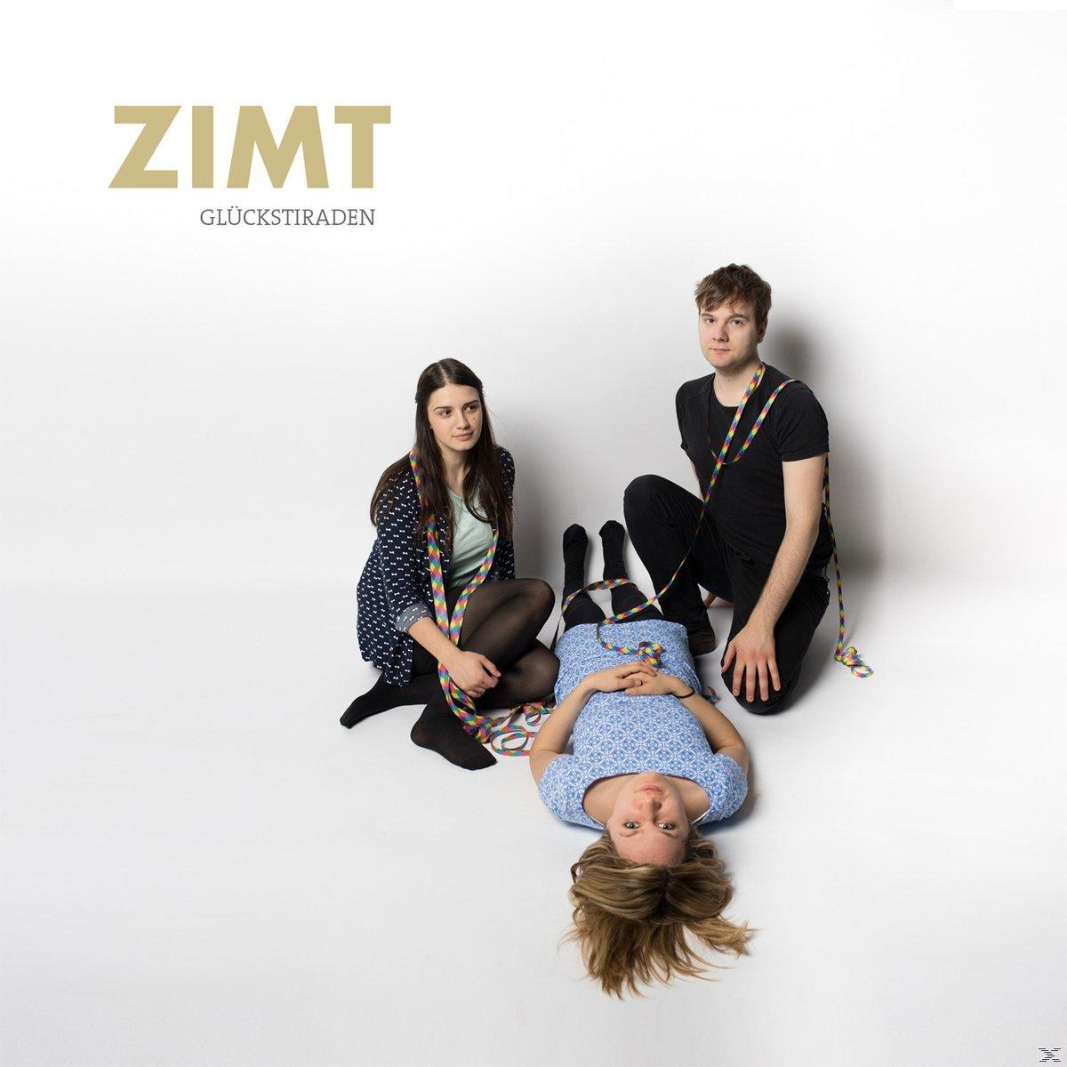 Zimt - Glückstriaden  - (Vinyl)