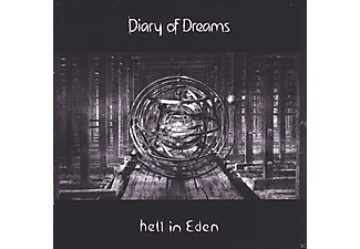 Diary Of Dreams - Hell In Eden  - (CD)