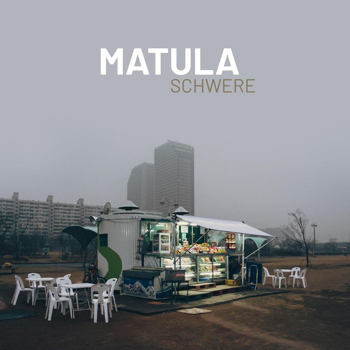 Matula - Schwere  - (LP + Bonus-CD)