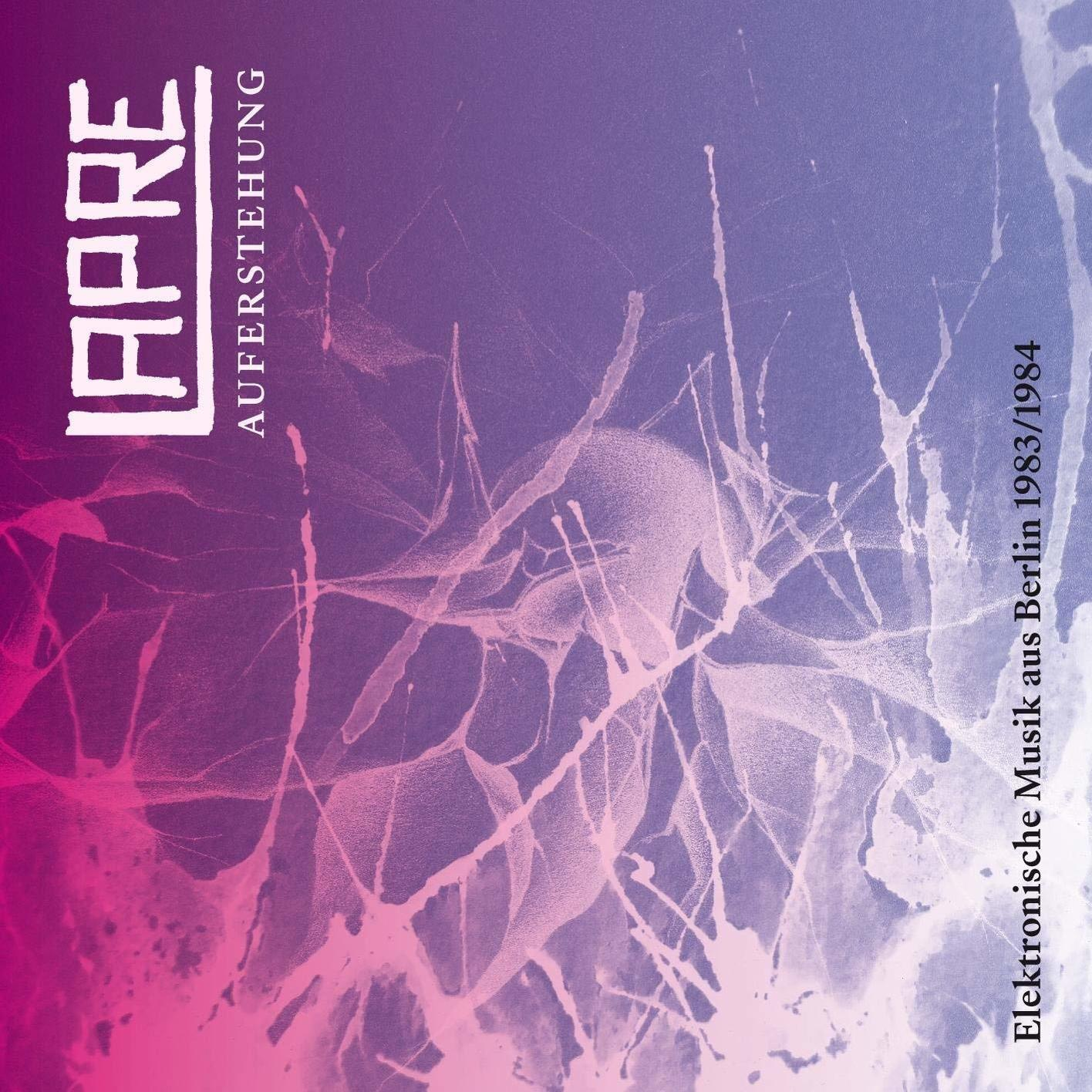 Lapre - Auferstehung(Elektronische Musik aus Berlin 1983/1  - (CD)