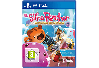 Slime Rancher: Deluxe Edition - PlayStation 4 - Tedesco