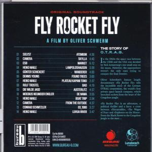 VARIOUS - Fly Rocket Fly  - (CD)