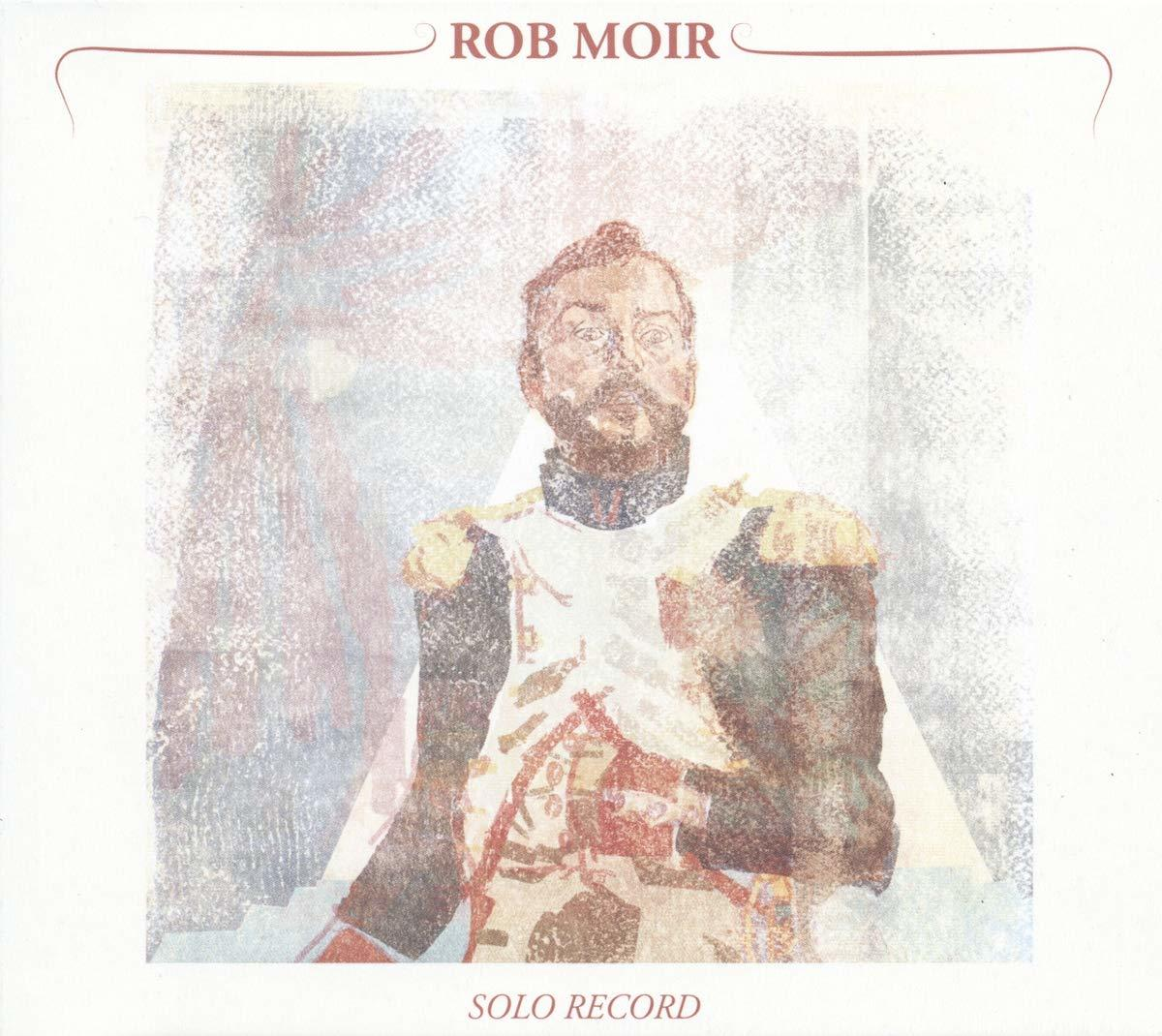 Rob Moir - Solo Record  - (LP + Bonus-CD)