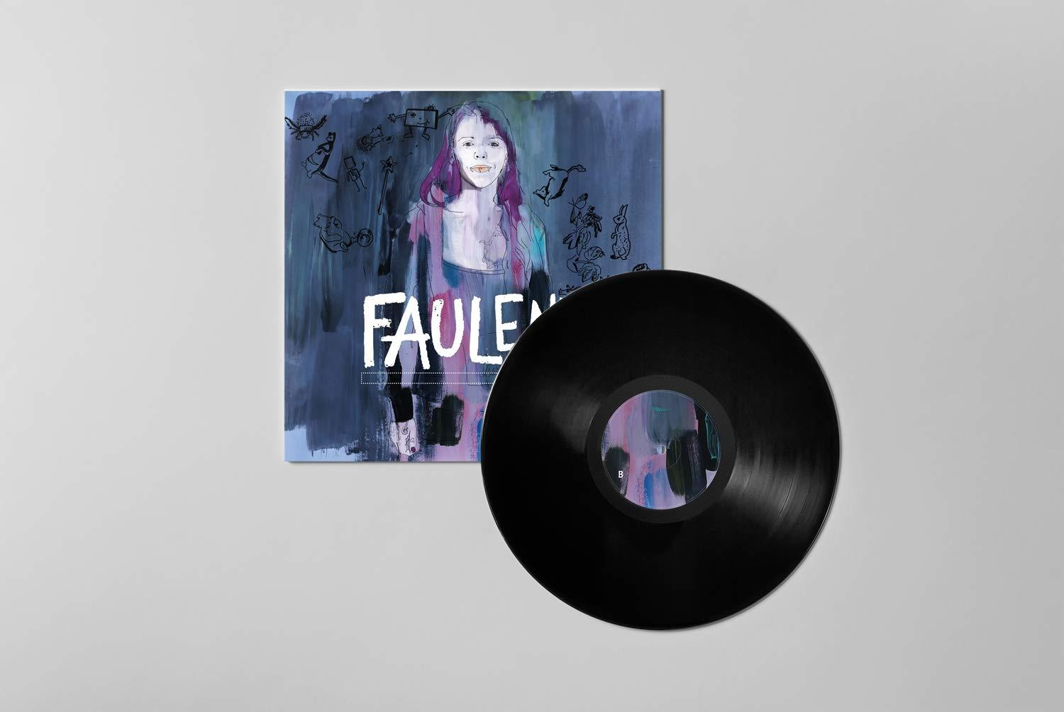 Faulenza - Wunderwesen  - (Vinyl)