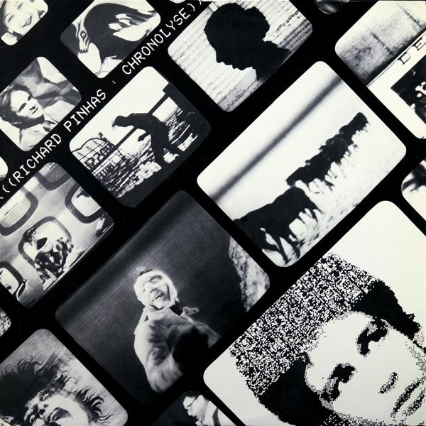 Richard Pinhas - Chronolyse  - (Vinyl)