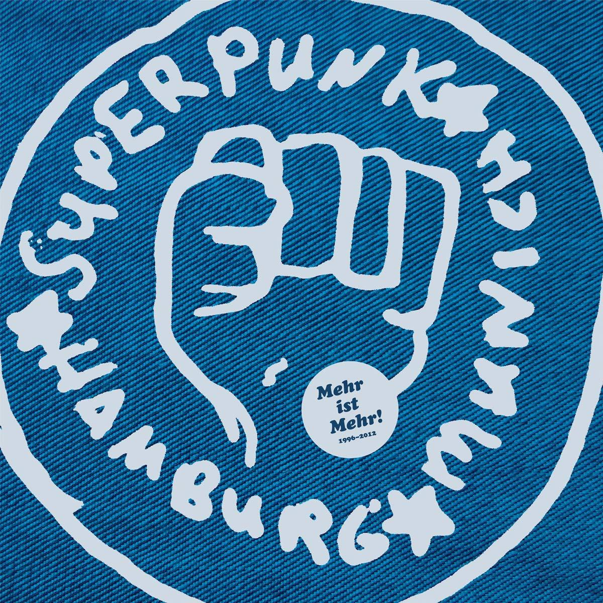 Superpunk - Mehr ist mehr (1996 bis 2012)  - (CD)