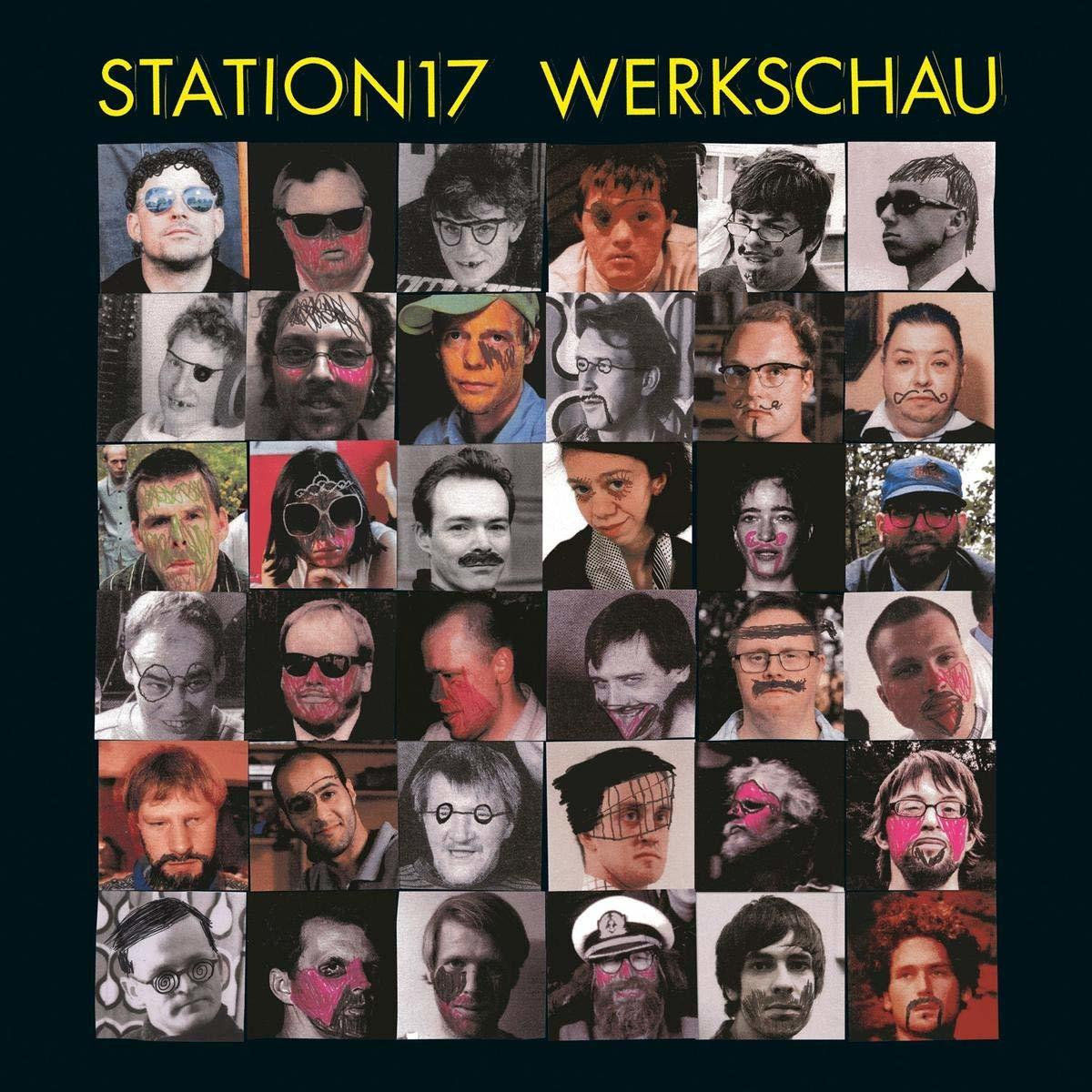 Station 17 - Werkschau - (Vinyl)
