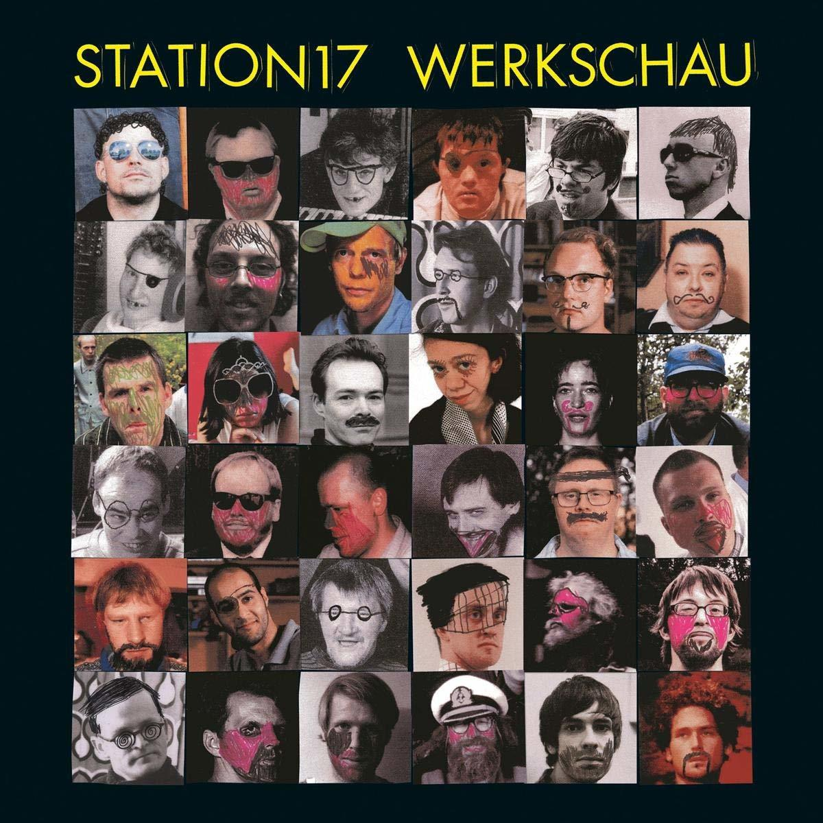 Station 17 - Werkschau  - (Vinyl)