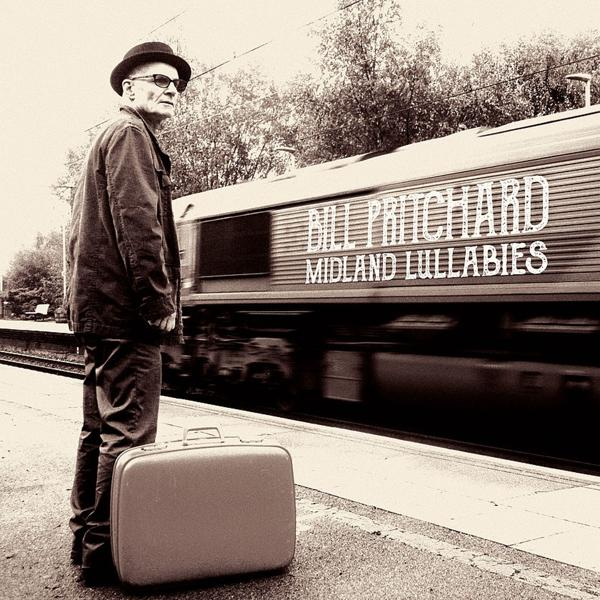 Bill Pritchard - Midland Lullabies  - (CD)