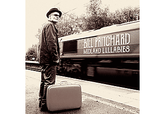 Bill Pritchard - Midland Lullabies  - (Vinyl)
