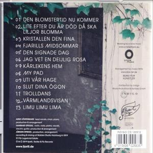 Fjarill - Midsommar  - (CD)