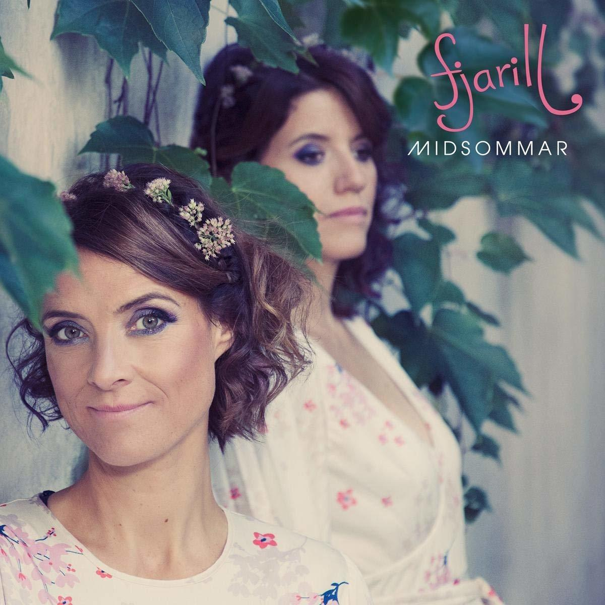 Fjarill - Midsommar  - (CD)
