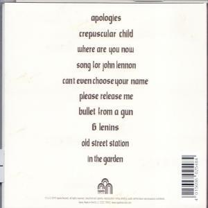 The Proper Ornaments - 6 Lenins  - (CD)
