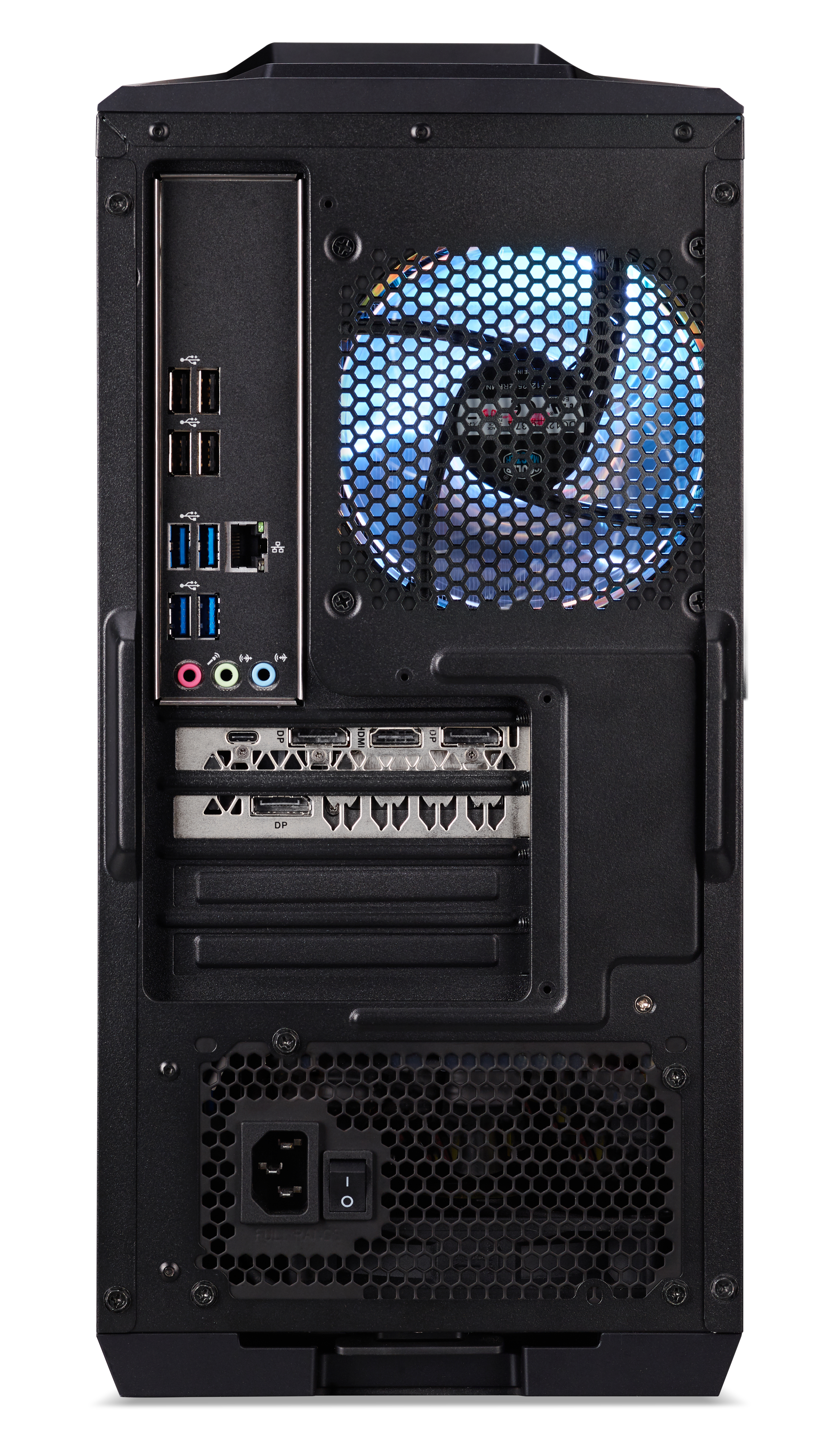 ACER Predator Orion 5000 (PO5-605s) - Intel® Core™ i9 i9-9900K - 32 GB - 1 TB - NVIDIA GeForce RTX™ 2080 Super™ - Windows 10 Home (64 Bit)
