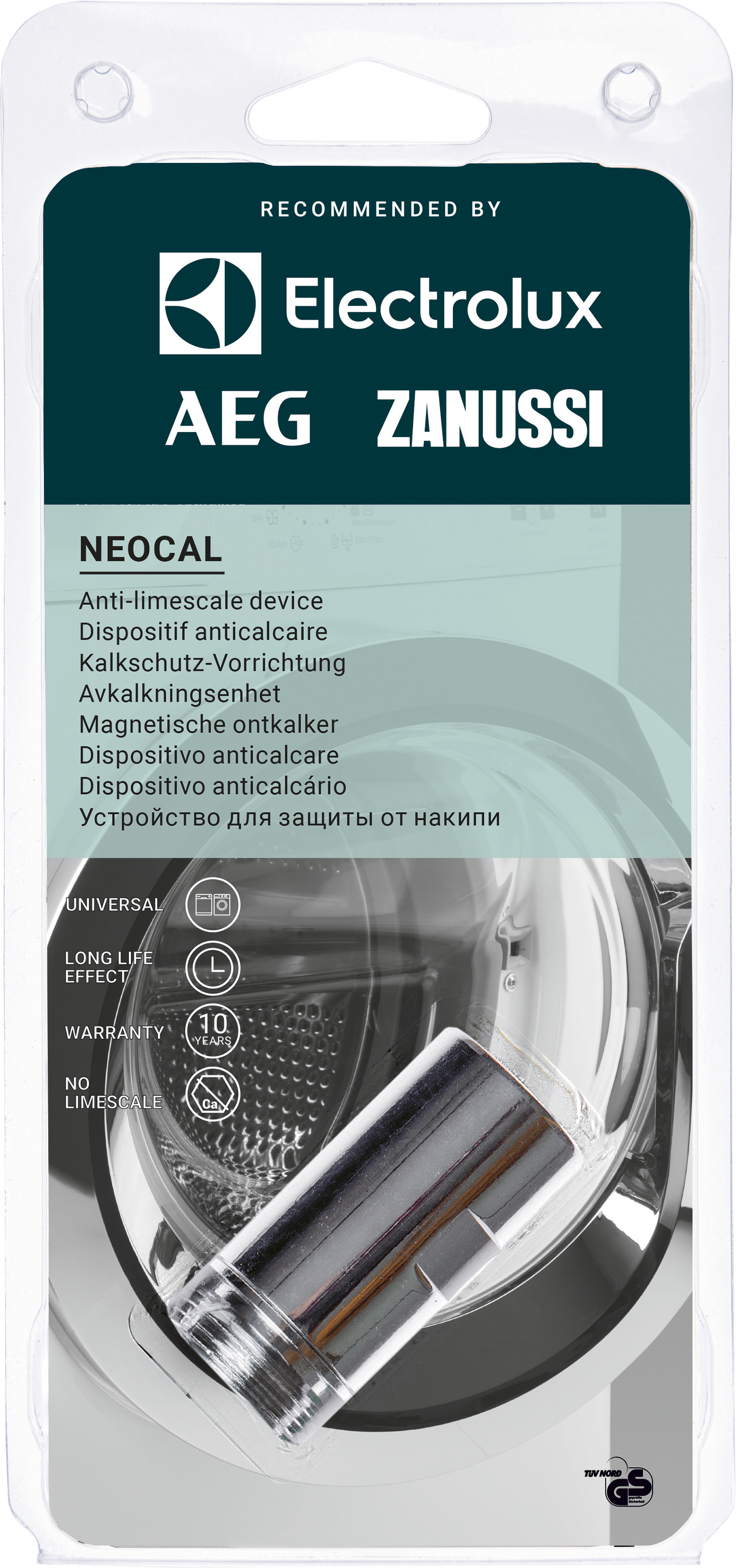 ZANUSSI Détartrant magnétique Neocal 22.000 gauss (902980087)