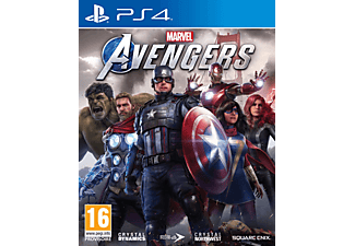 Marvel's Avengers - PlayStation 4 - Francese
