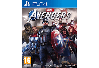 Marvel's Avengers - PlayStation 4 - Französisch