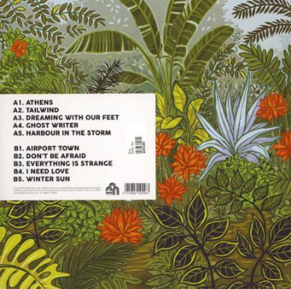 Elva - Winter Sun  - (Vinyl)