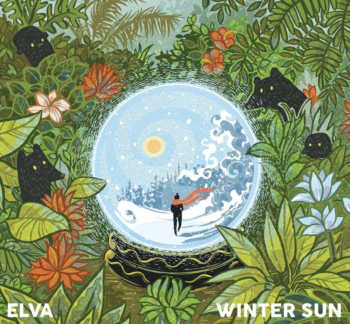 Elva - Winter Sun  - (Vinyl)